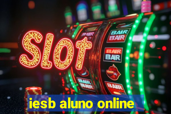 iesb aluno online